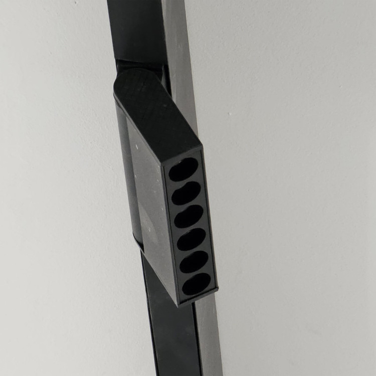 چراغ خطی مگنتی ریلی قابل تنظیم 6 وات برند موگن کد YY-ZD-6W