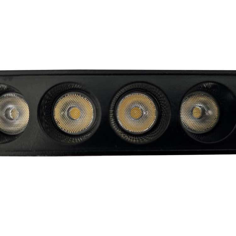 چراغ خطی نقطه ای مگنتی ریلی 18 وات برند موگن کد YY-GS-18W