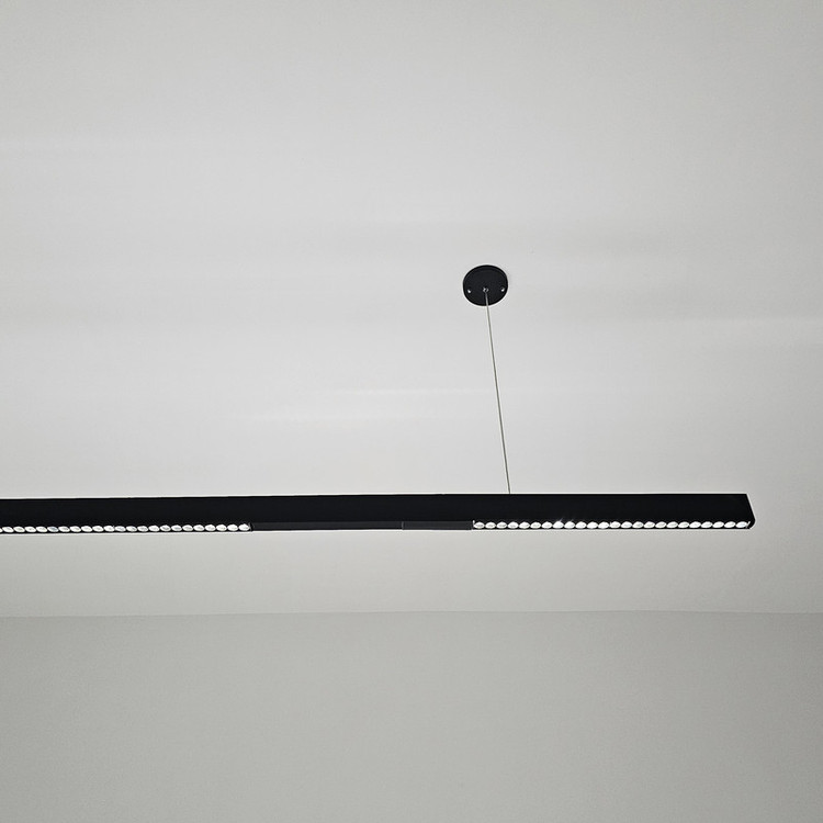 چراغ خطی نقطه ای مگنتی ریلی 18 وات برند موگن کد YY-GS-18W