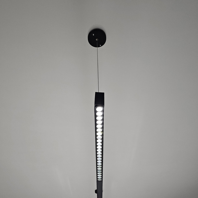 چراغ خطی نقطه ای مگنتی ریلی 18 وات برند موگن کد YY-GS-18W