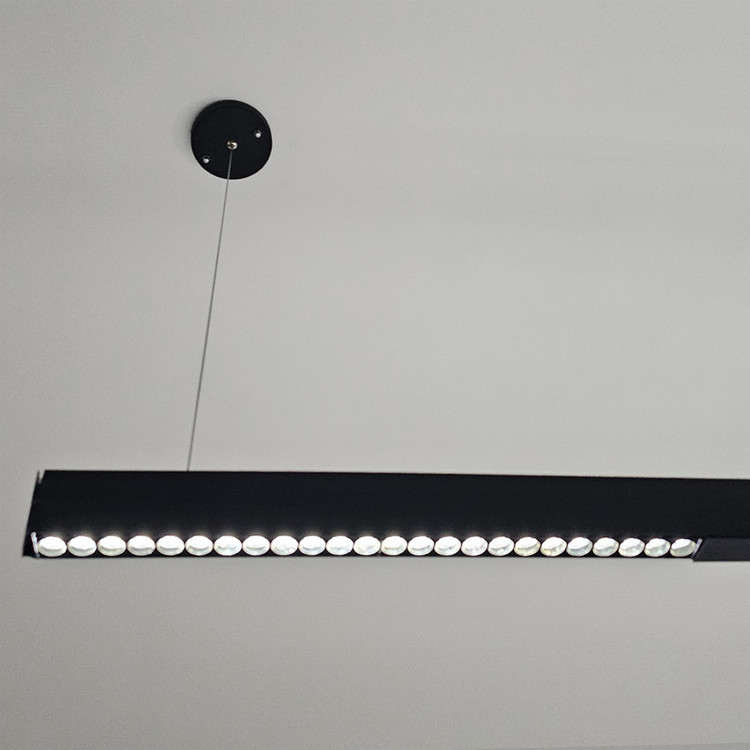 چراغ خطی نقطه ای مگنتی ریلی 18 وات برند موگن کد YY-GS-18W