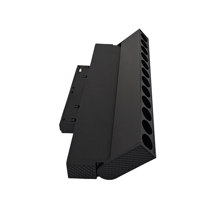 چراغ خطی مگنتی ریلی قابل تنظیم 12 وات برند موگن کد YY-ZD-12W