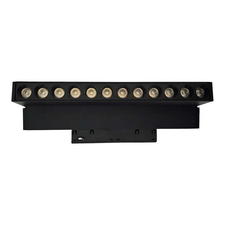 چراغ خطی مگنتی ریلی قابل تنظیم 12 وات برند موگن کد YY-ZD-12W