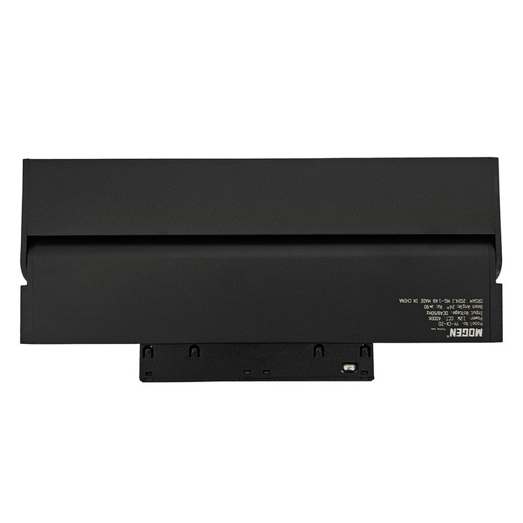 چراغ خطی مگنتی ریلی قابل تنظیم 12 وات برند موگن کد YY-ZD-12W