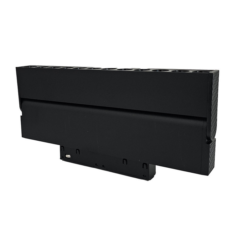 چراغ خطی مگنتی ریلی قابل تنظیم 12 وات برند موگن کد YY-ZD-12W