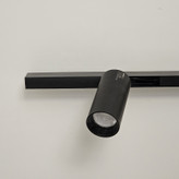 چراغ اسپات مگنتی ریلی 24 وات برند موگن کد YY-GD-24W