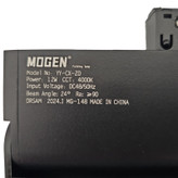 چراغ خطی مگنتی ریلی قابل تنظیم 12 وات برند موگن کد YY-ZD-12W