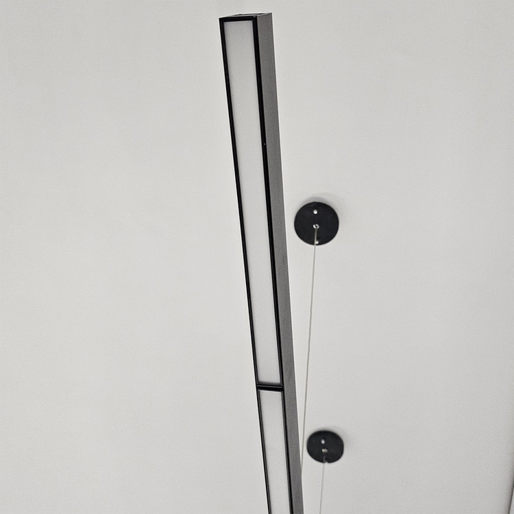 چراغ خطی مگنتی ریلی 12 وات برند موگن کد YY-FG-12W