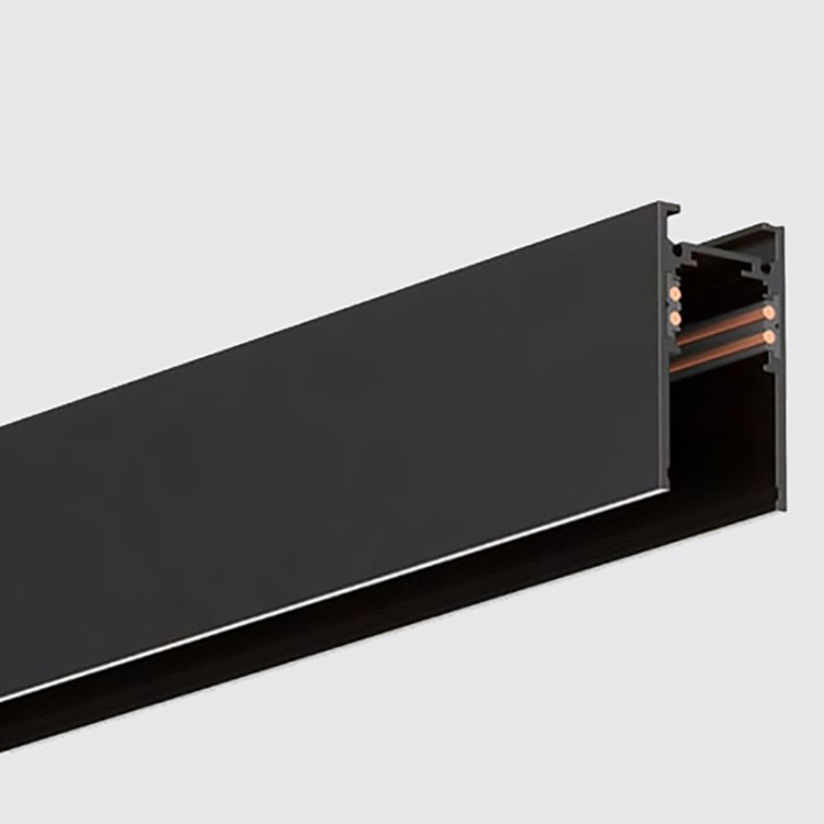 ریل چراغ های مگنتی مدل روکار شاخه یک متری