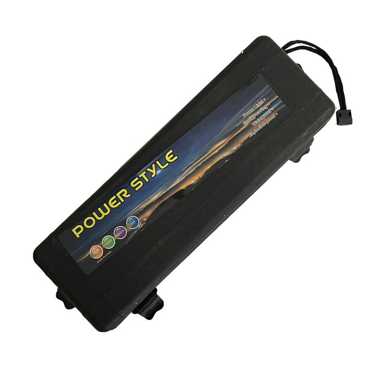 چراغ قوه دستی مدل FSP-8001A