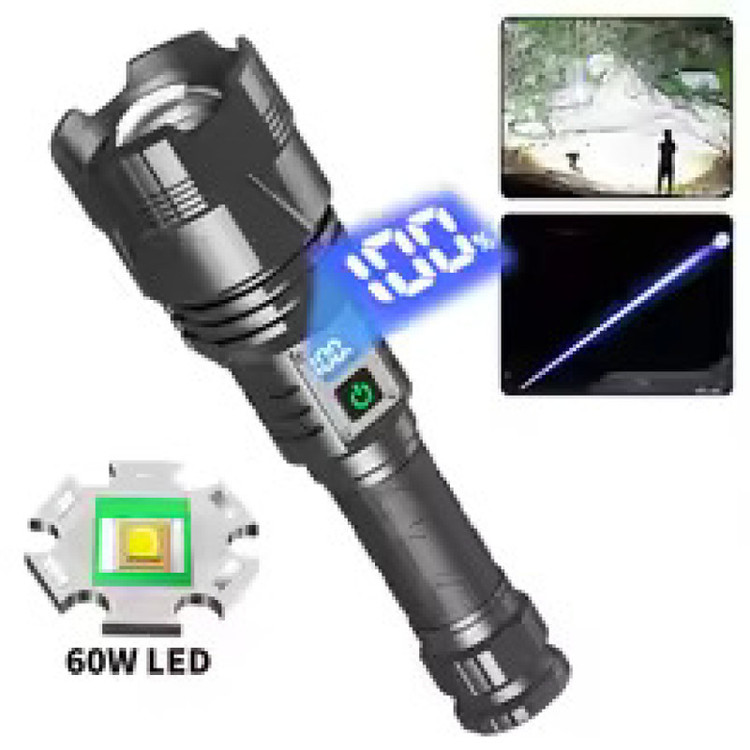 چراغ قوه دستی مدل FSP-8001A