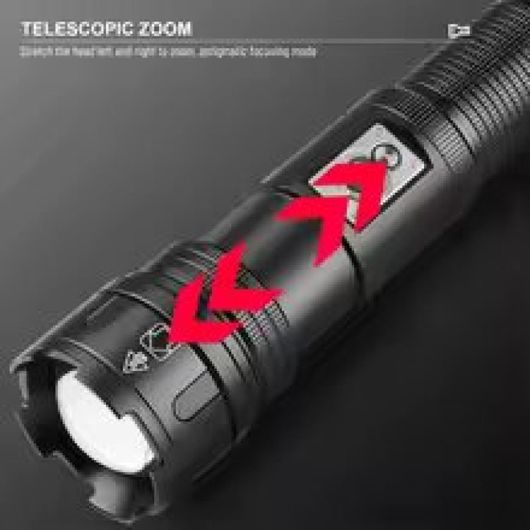 چراغ قوه دستی مدل FSP-1057A