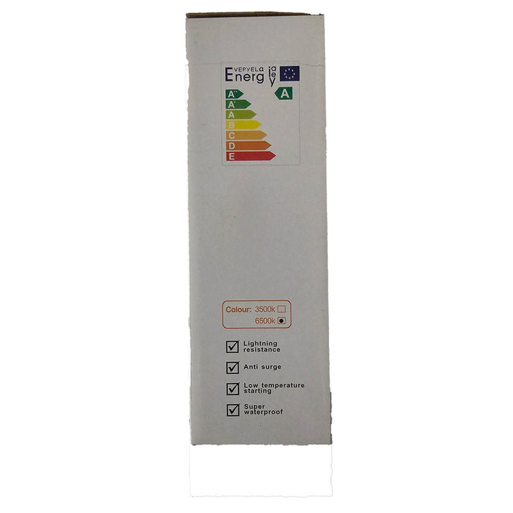 لامپ اسنکو مدل 50 وات پره ای کد FSP-ES-PJ50 پایه E27