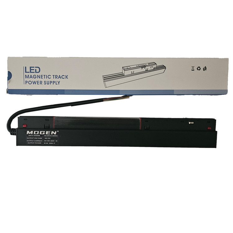 منبع تغذیه ریلی موگن مدل FSP-XN-300