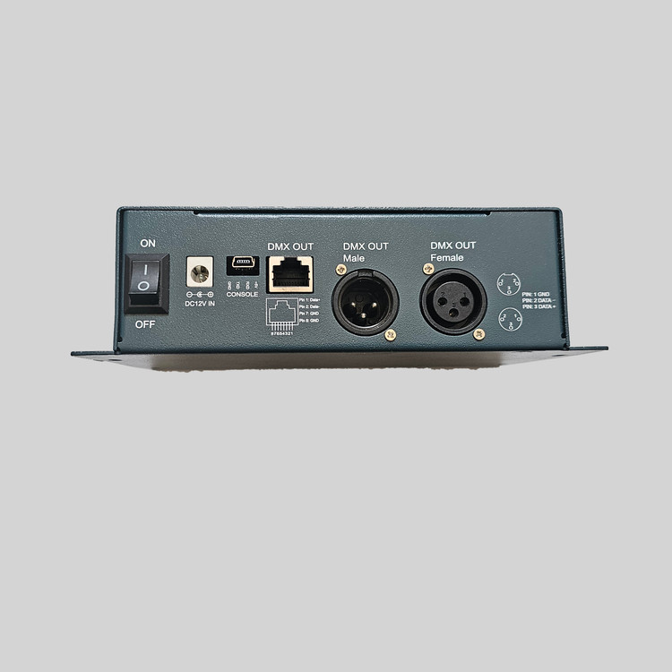 کنترل کننده نور DMXمدل DMX300