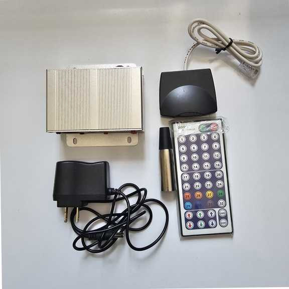 کنترل کننده نور DMXمدل DMX300