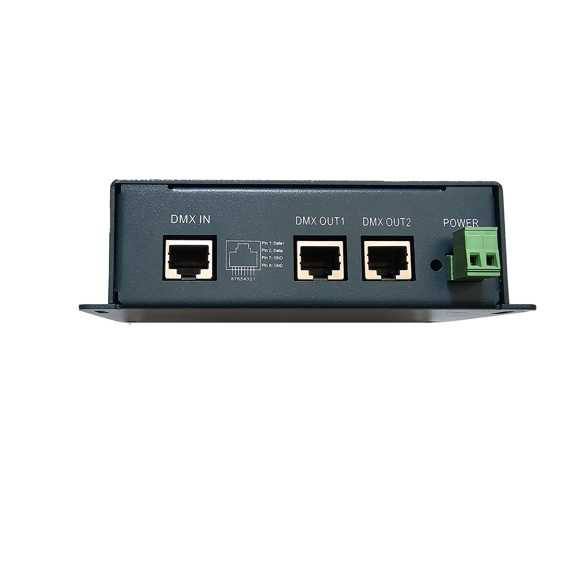 کنترل کننده نور DMXمدل DMX102