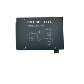 کنترل کننده نور DMXمدل DMX102