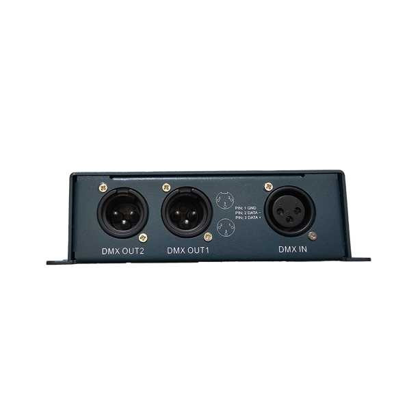 کنترل کننده نور DMXمدل DMX102