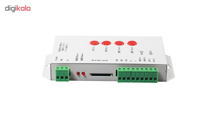 کنترل کننده نور دی ام ایکس مدل DMX-T1000S