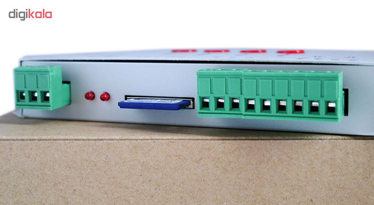 کنترل کننده نور دی ام ایکس مدل DMX-T1000S