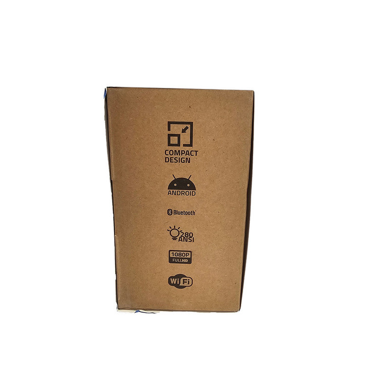 ویدیو پروژکتور اف اس پی مدل FSP-G320mini به همراه دو دسته بازی