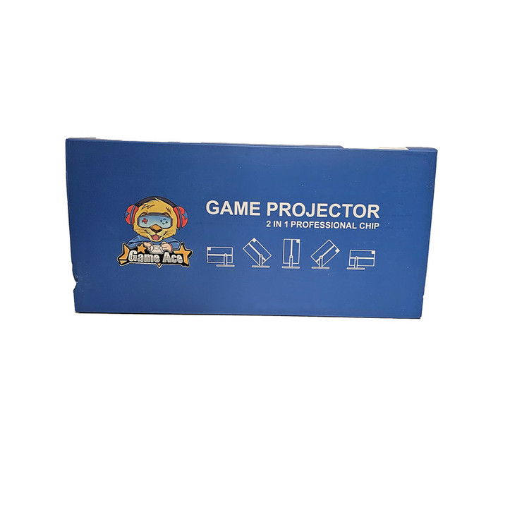 ویدیو پروژکتور اف اس پی مدل FSP-G320mini به همراه دو دسته بازی