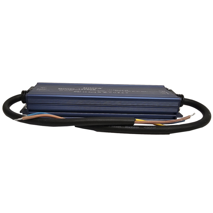 منبع تغذیه ضد آب 12 ولت موگن مدل 12V60w
