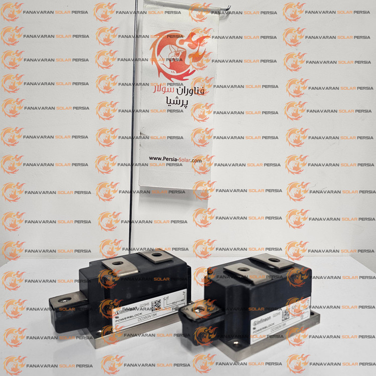 رکتیفایر آی جی بی تی اینفینیون(Infineon DD350N18K)IGBT