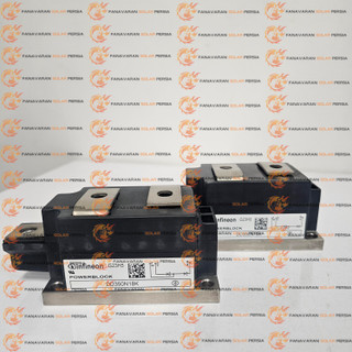 رکتیفایر آی جی بی تی اینفینیون(Infineon DD350N18K)IGBT