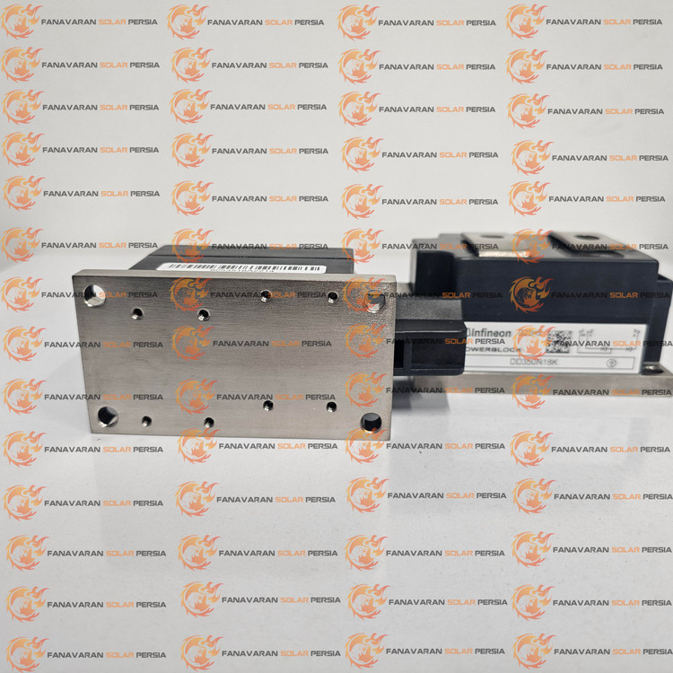رکتیفایر آی جی بی تی اینفینیون(Infineon DD350N18K)IGBT