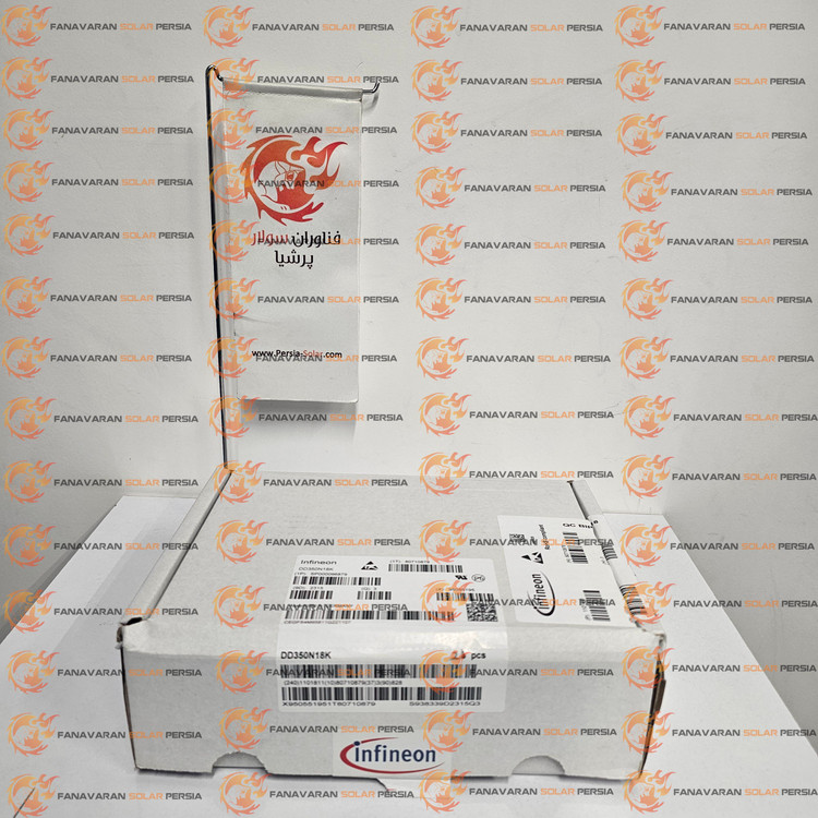 رکتیفایر آی جی بی تی اینفینیون(Infineon DD350N18K)IGBT