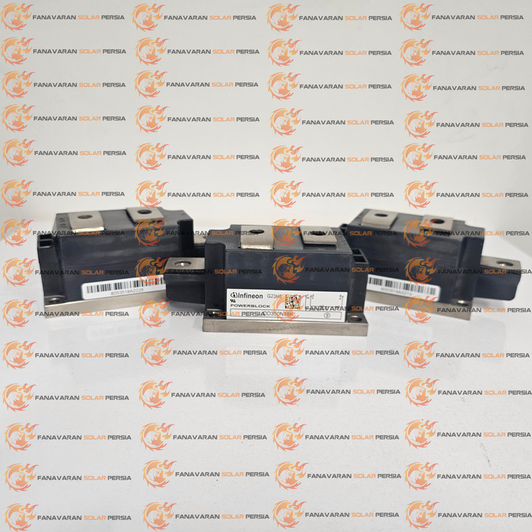 رکتیفایر آی جی بی تی اینفینیون(Infineon DD350N18K)IGBT